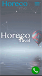 Mobile Screenshot of horeco.be